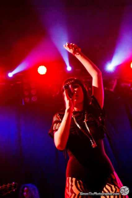 Jessie J live