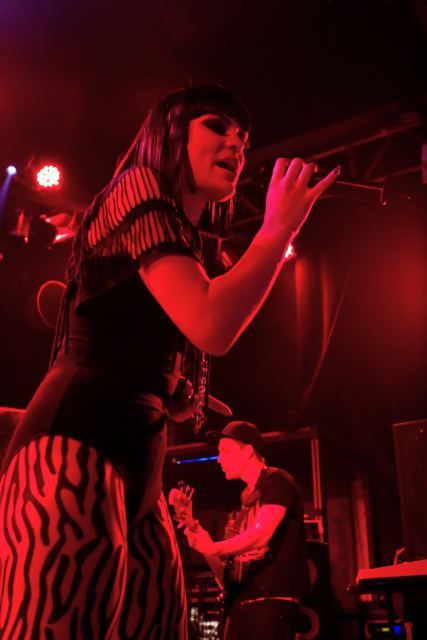 Jessie J live