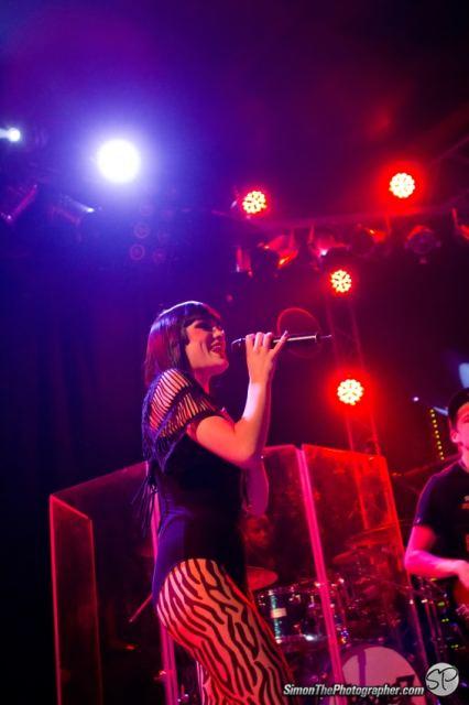 Jessie J live
