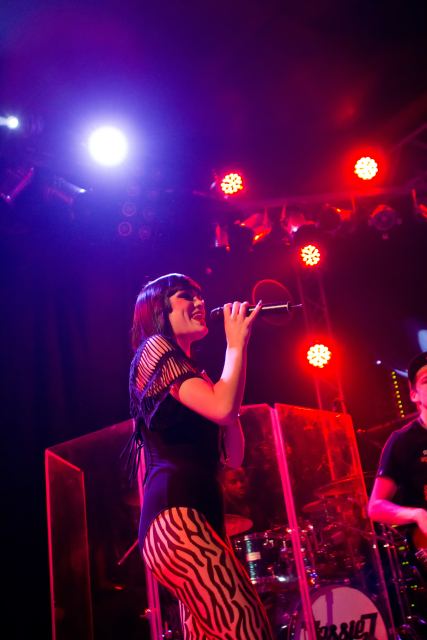 Jessie J live