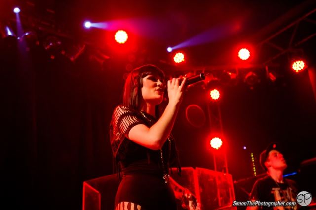 Jessie J live