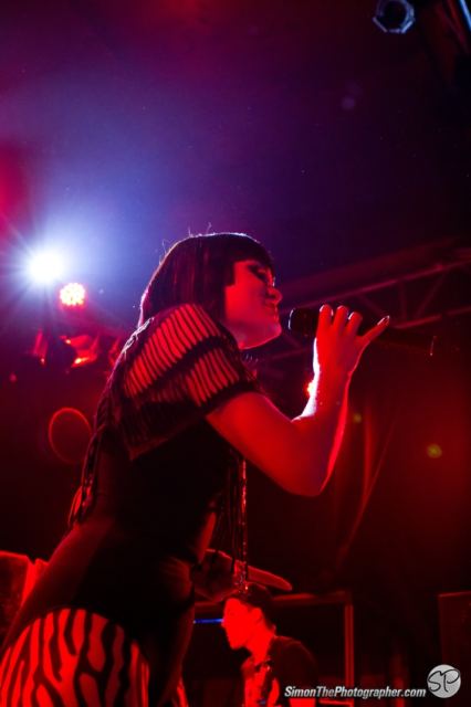 Jessie J live
