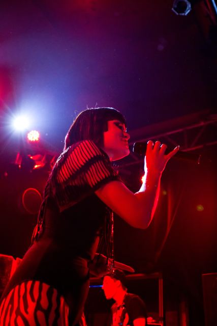 Jessie J live