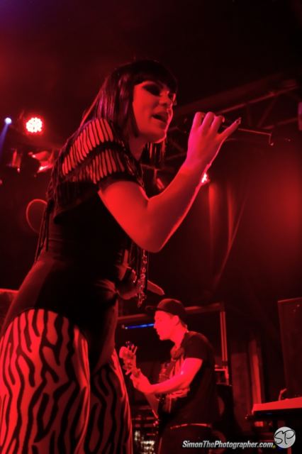 Jessie J live