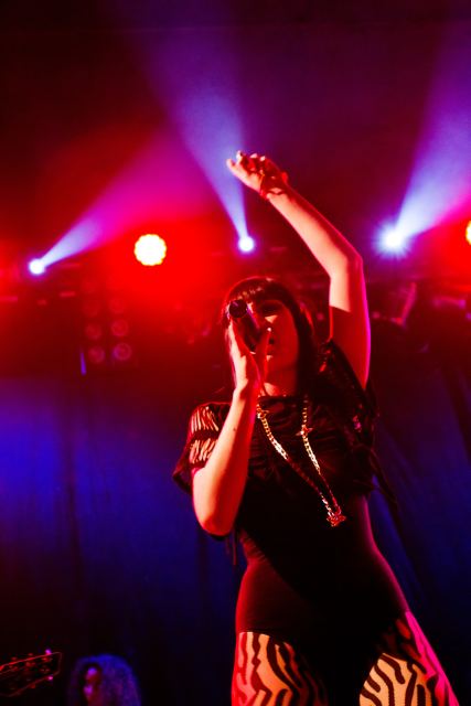 Jessie J live