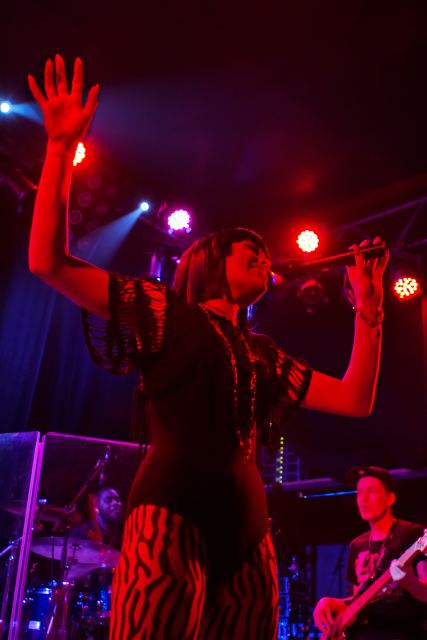 Jessie J live