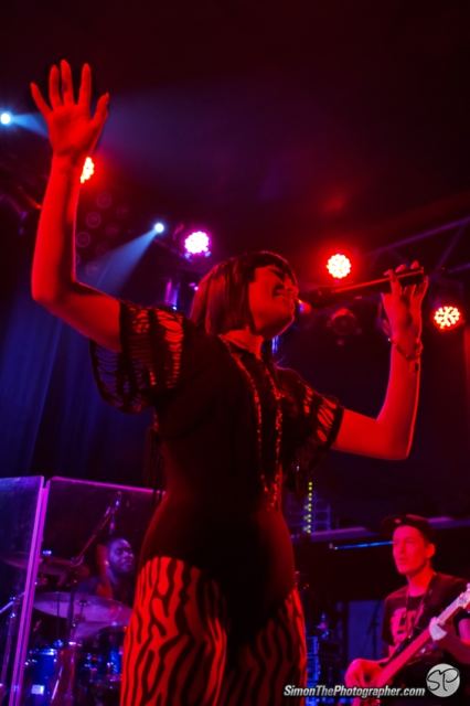 Jessie J live