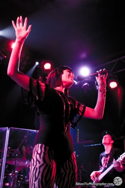 Jessie J live