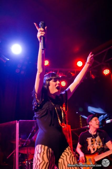 Jessie J live