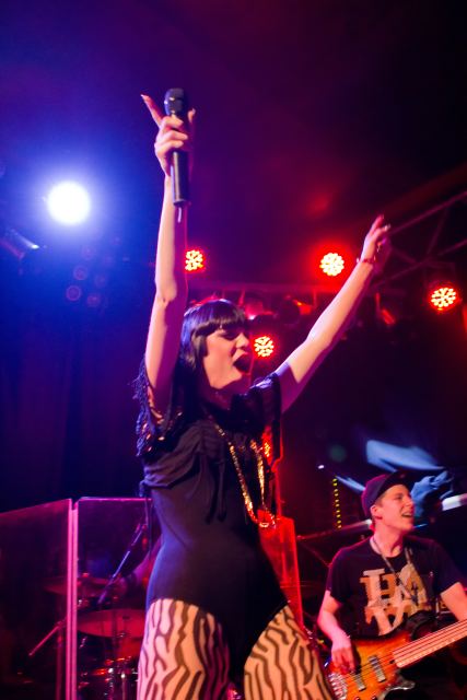 Jessie J live