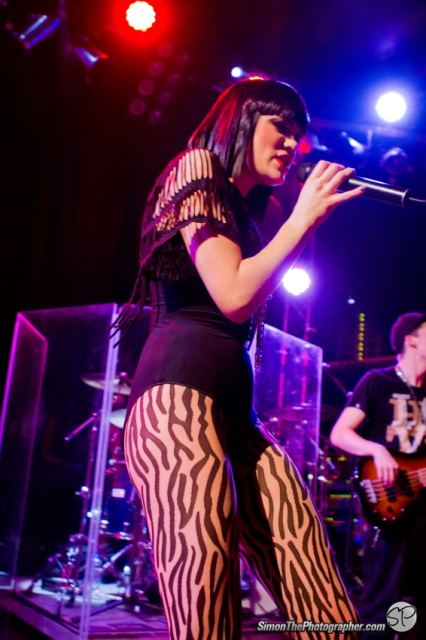 Jessie J live