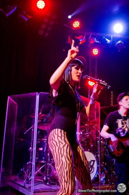 Jessie J live