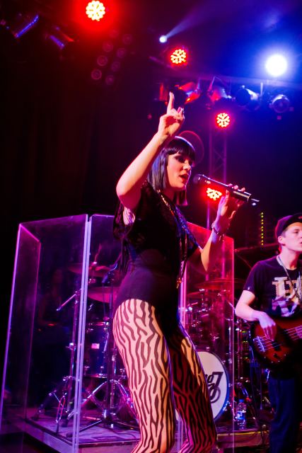 Jessie J live
