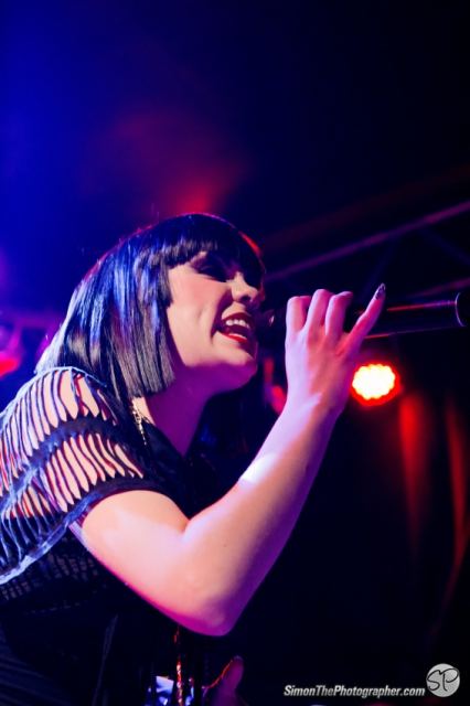 Jessie J live