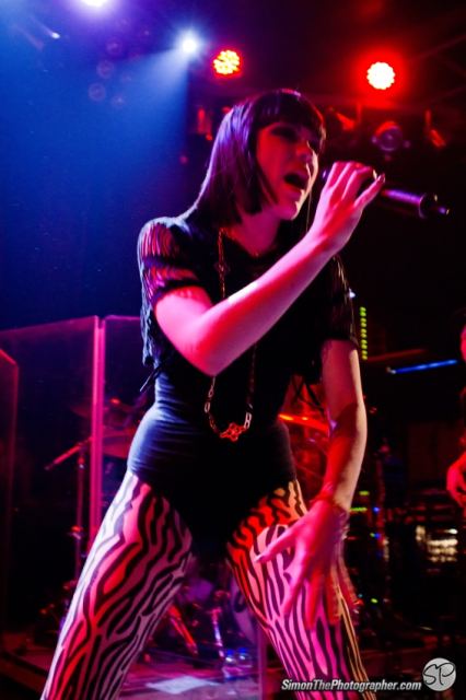 Jessie J live
