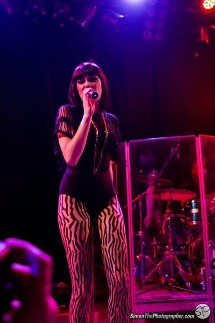 Jessie J live
