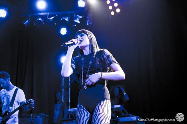 Jessie J live