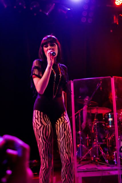 Jessie J live