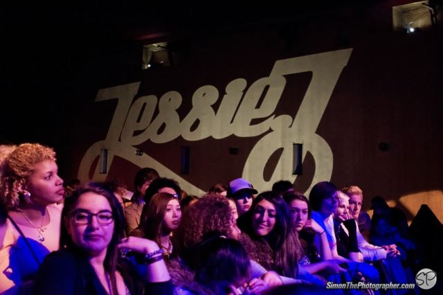 Jessie J live