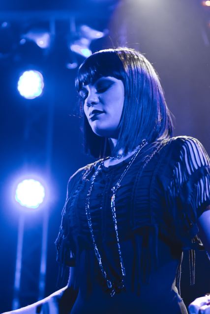 Jessie J live