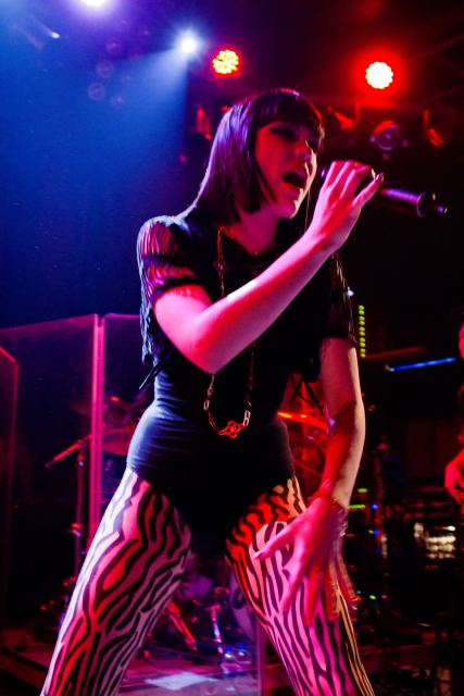 Jessie J live
