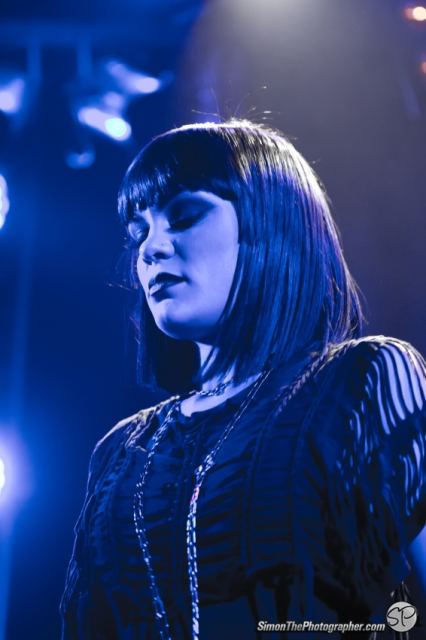 Jessie J live