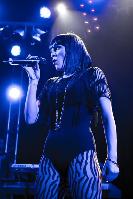 Jessie J live