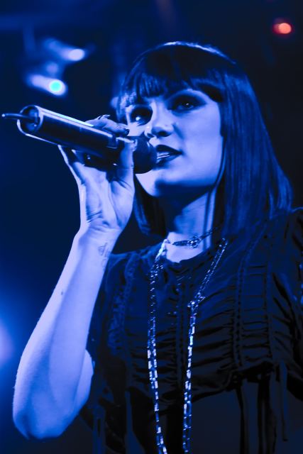 Jessie J live