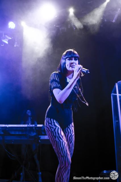 Jessie J live