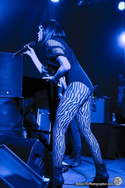Jessie J live