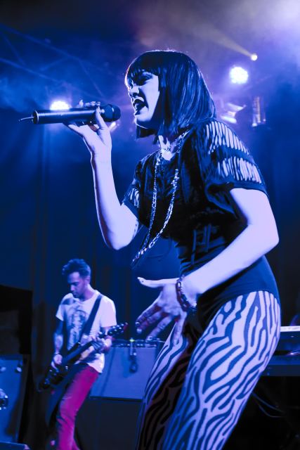 Jessie J live