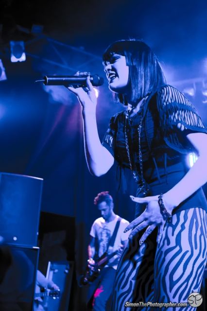 Jessie J live