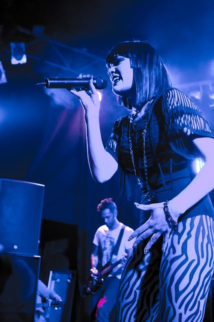 Jessie J live