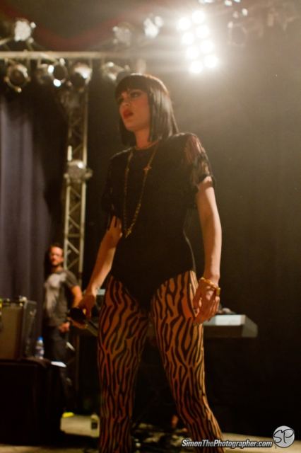 Jessie J live
