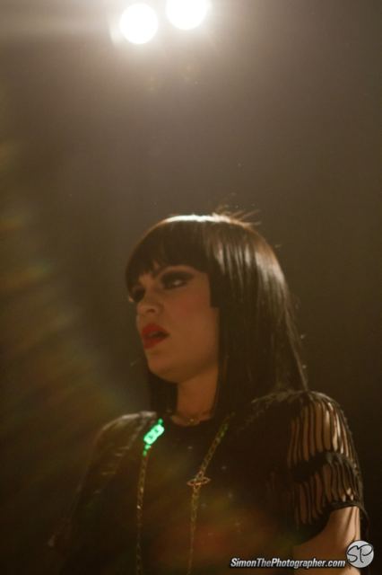 Jessie J live