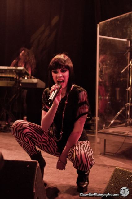 Jessie J live