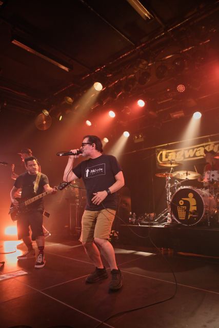 Lagwagon live