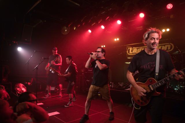 Lagwagon live