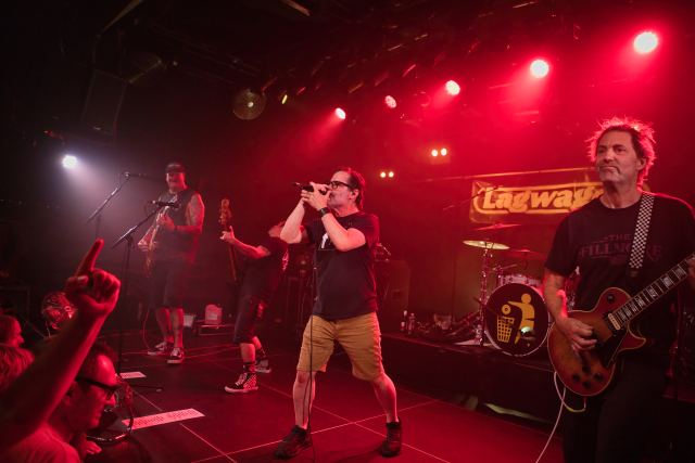 Lagwagon live