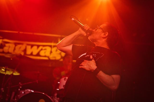 Lagwagon live