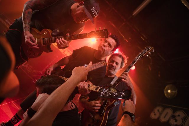 Lagwagon live