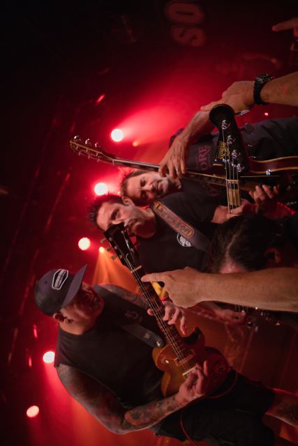 Lagwagon live