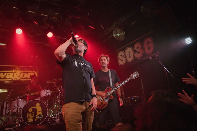 Lagwagon live