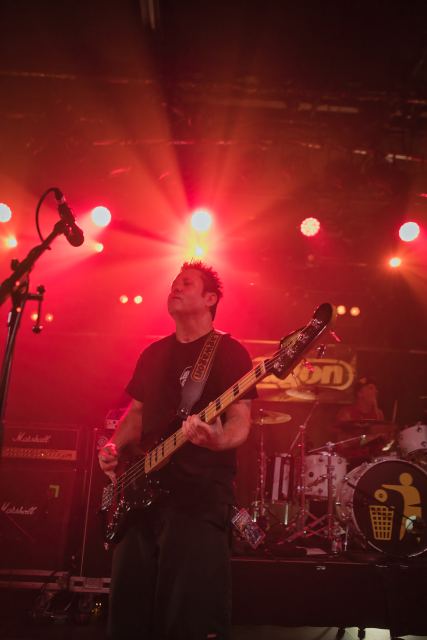 Lagwagon live