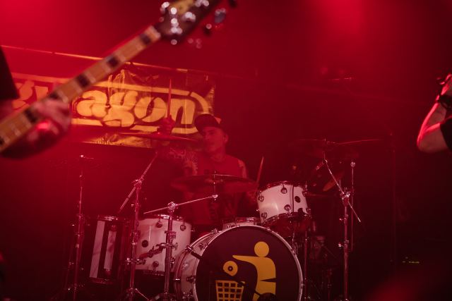 Lagwagon live