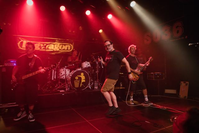 Lagwagon live