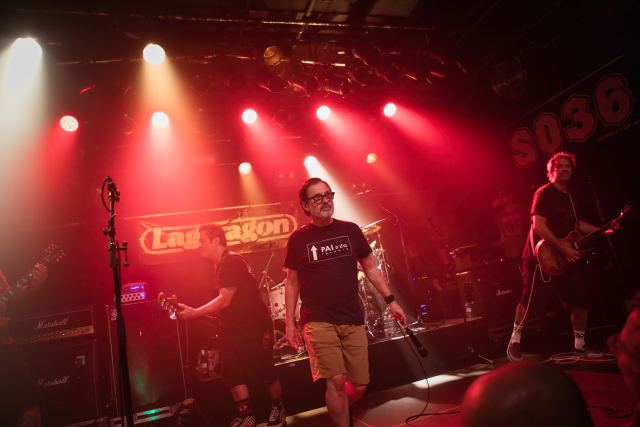 Lagwagon live