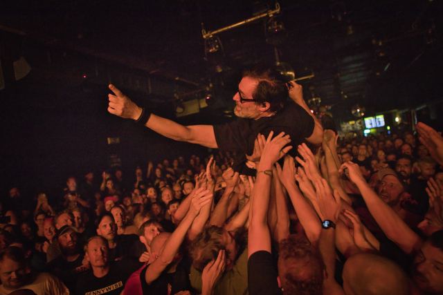 Lagwagon live