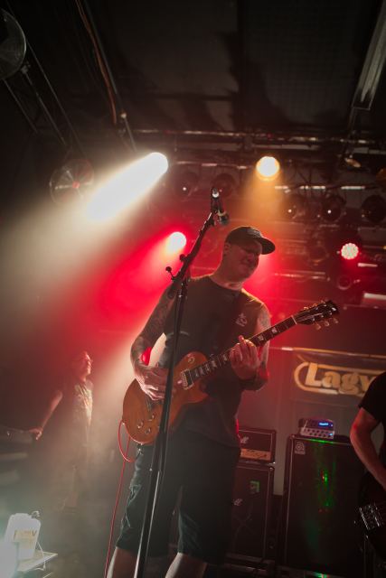 Lagwagon live