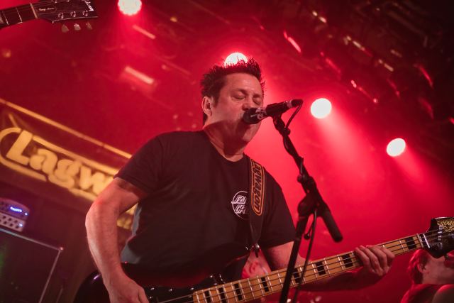 Lagwagon live